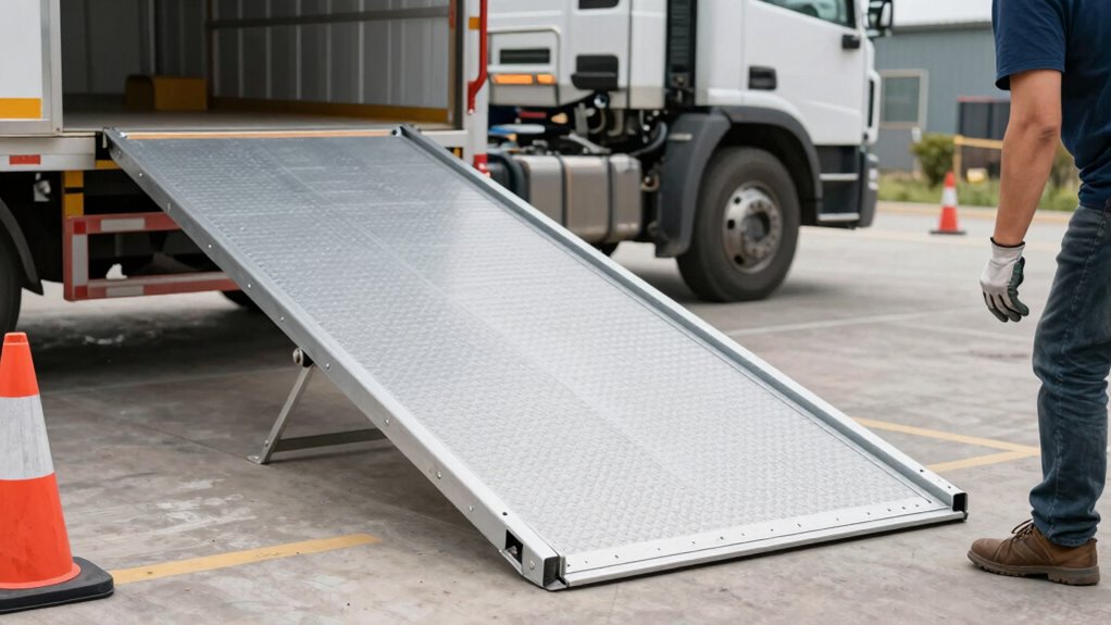 safe secure proper loading