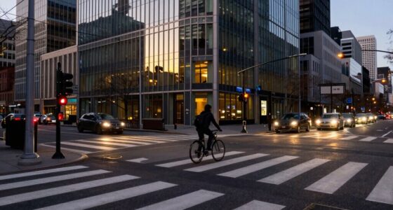 safety tips for intersections