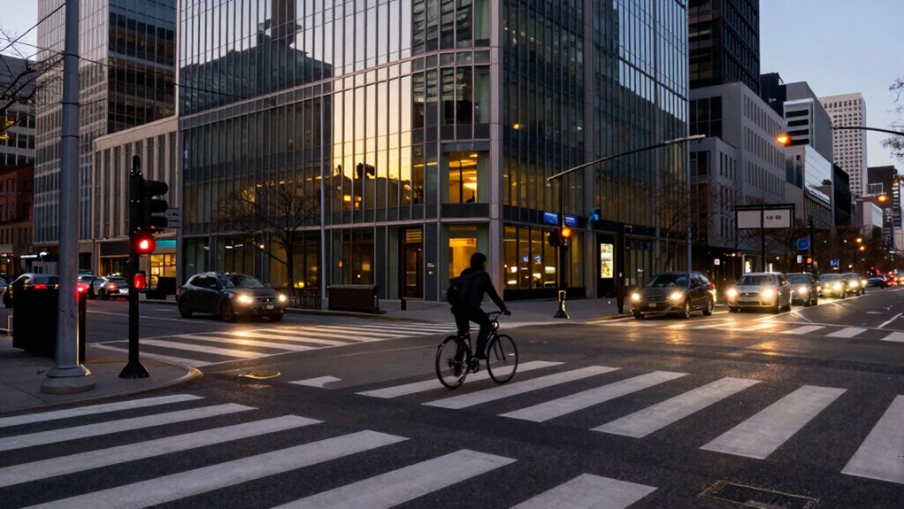 safety tips for intersections