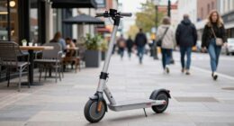 scooter size versus portability