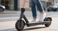 scooter stability boosts confidence