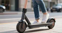 scooter stability boosts confidence