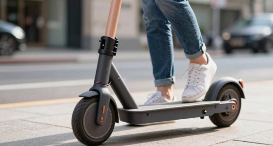 scooter stability boosts confidence