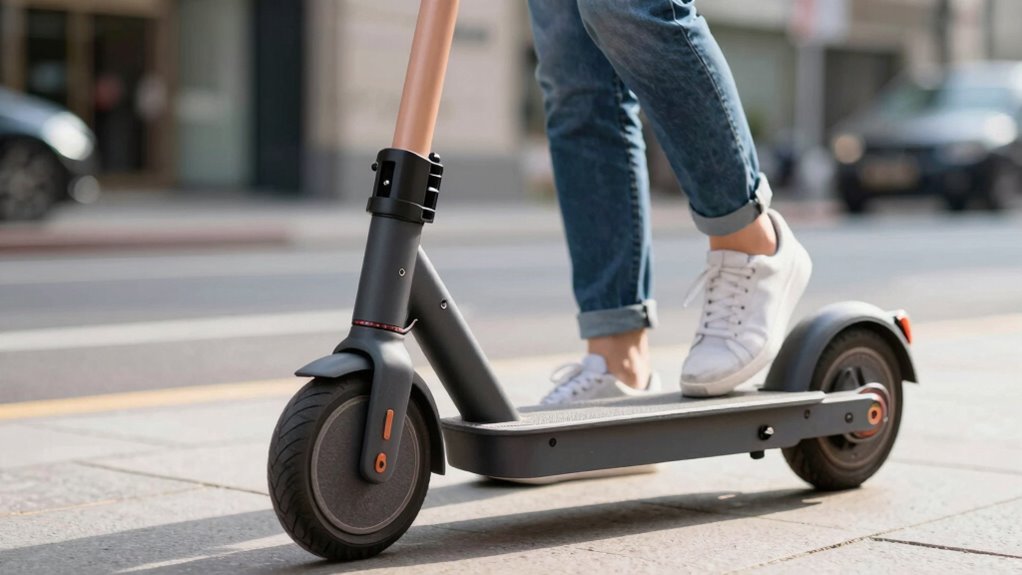 scooter stability boosts confidence