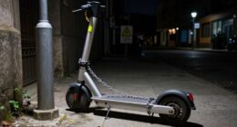 secure and deter theft