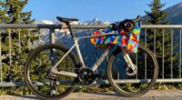 secure bikes during stops