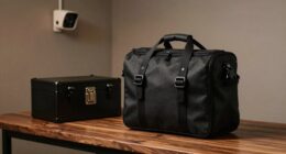 secure high value equipment properly
