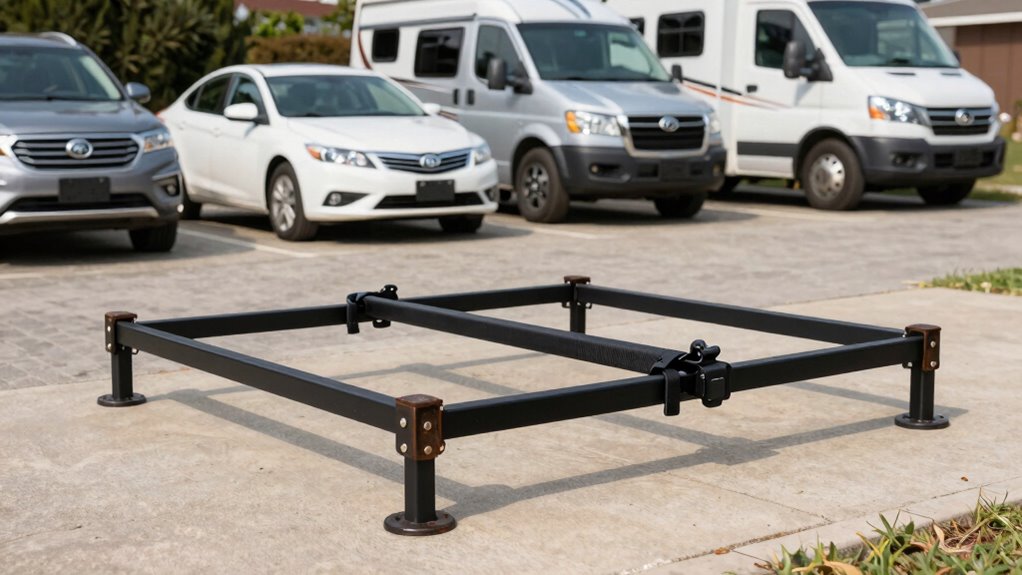 securely matched weight capacity