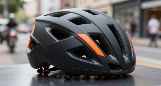 selecting safe aerodynamic helmets
