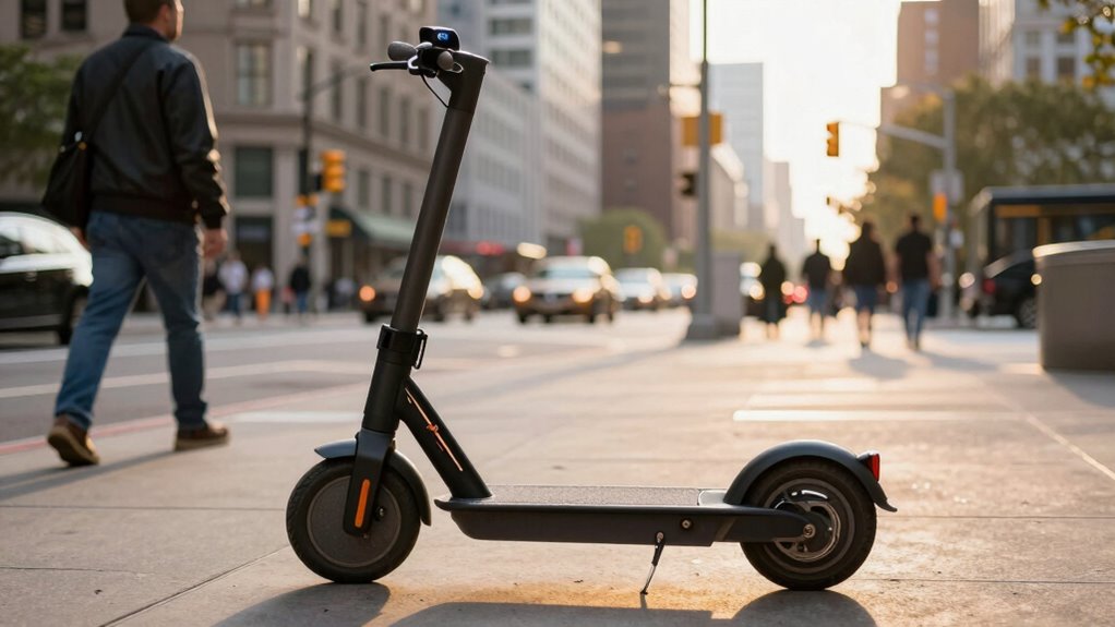 selecting the right commuter scooter