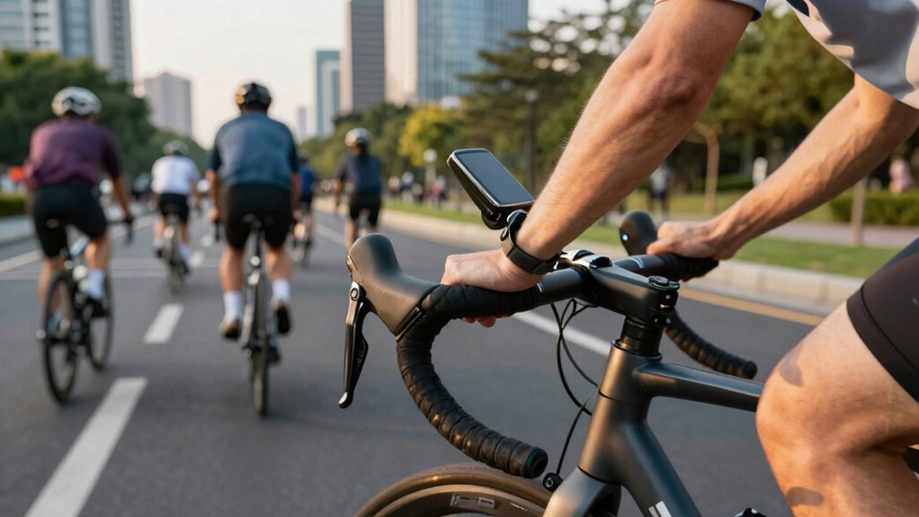 sensor choice impacts riding experience