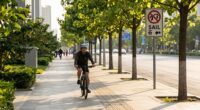 sidewalk rules impact routes