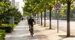 sidewalk rules impact routes