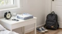 simple routines for punctuality