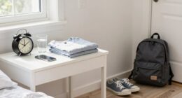 simple routines for punctuality