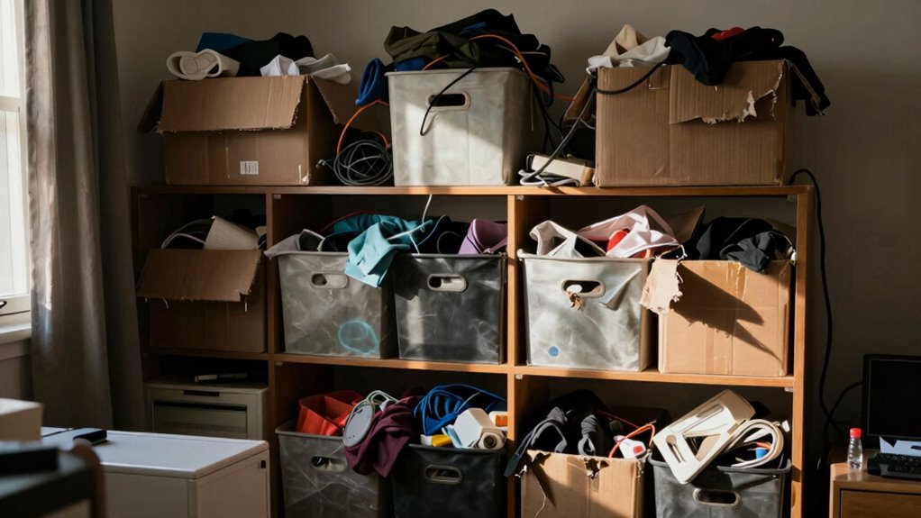 smart apartment organization tips