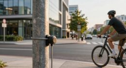 smart bike security tips