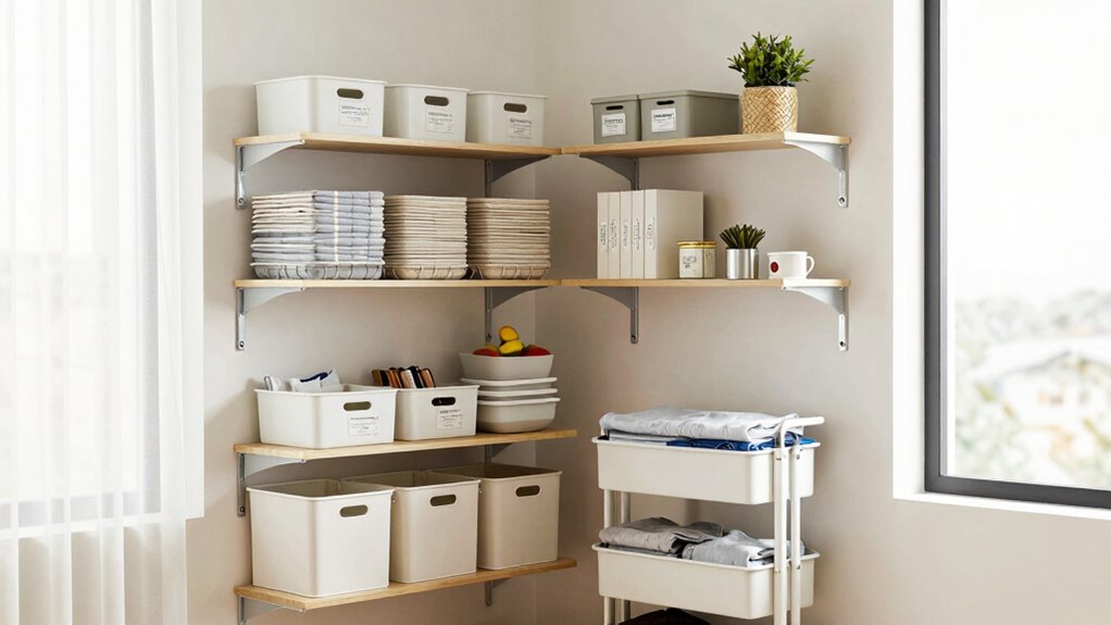 smart decor and organization