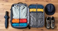 smart packing for weather