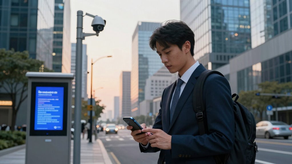 smart portable security solutions
