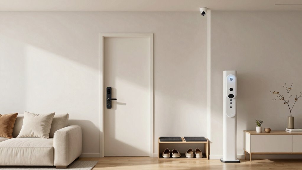 smart routines enhance home security
