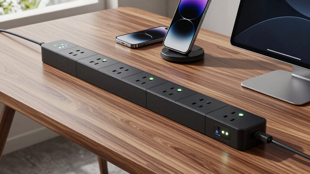smart surge protection automation