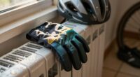 speed up gear drying