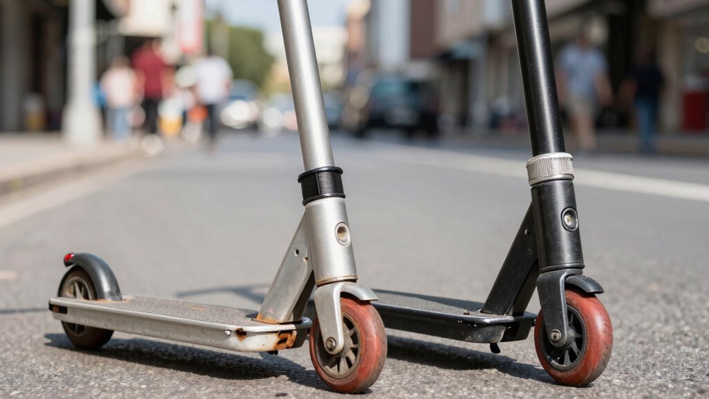 stable controlled riding techniques