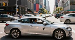 stay calm make safe turns