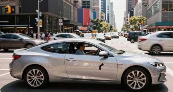 stay calm make safe turns