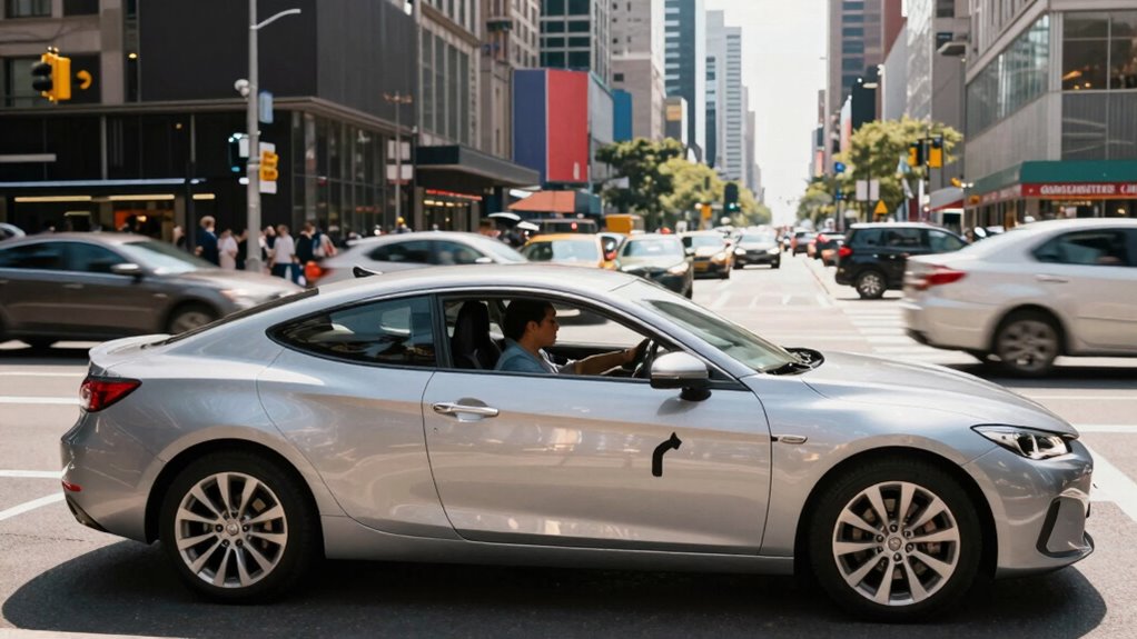 stay calm make safe turns