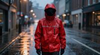 stay visible in bad weather