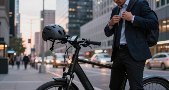 streamlined electric commuting strategies