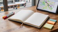 stress reducing commute planning