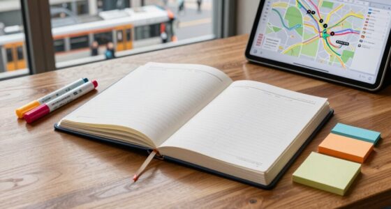 stress reducing commute planning