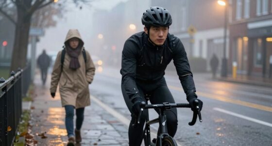 suitable for cold commutes