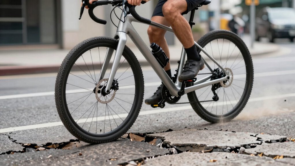 suspension tires safety comfort