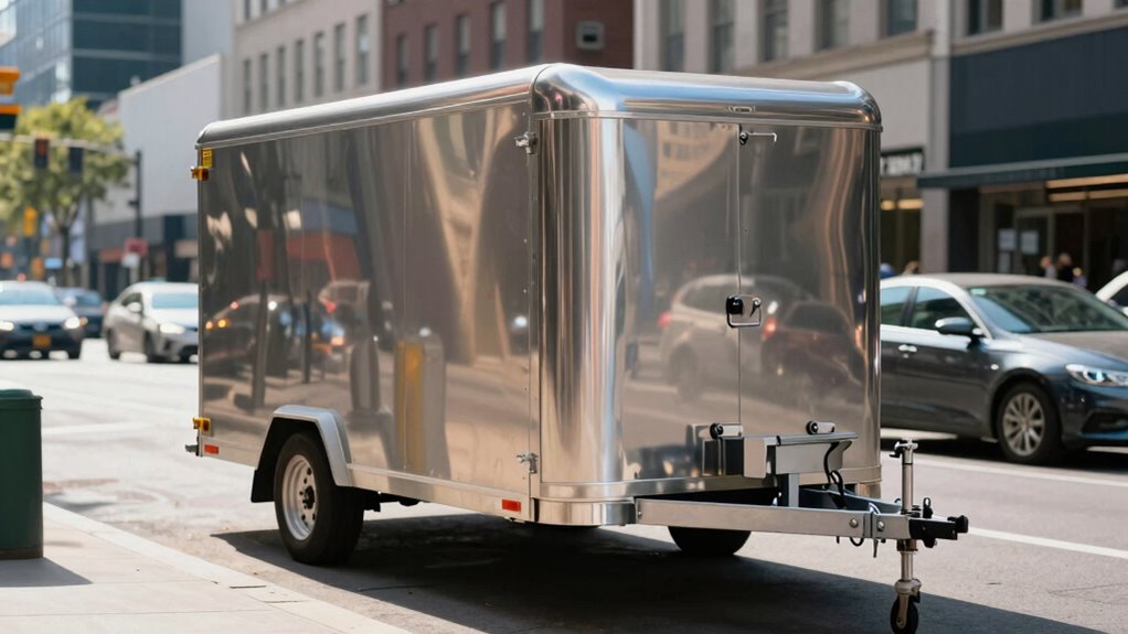 trailer maintenance ensures safe towing