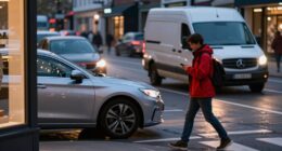 unpredictable hazards outside stores