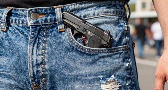 unsafe pocket carry practices