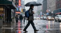 waterproofing outweighs bag size