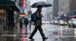 waterproofing outweighs bag size