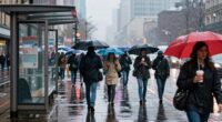 weather friendly commute assistance