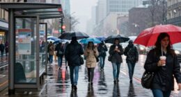 weather friendly commute assistance
