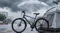 weather proof your commute