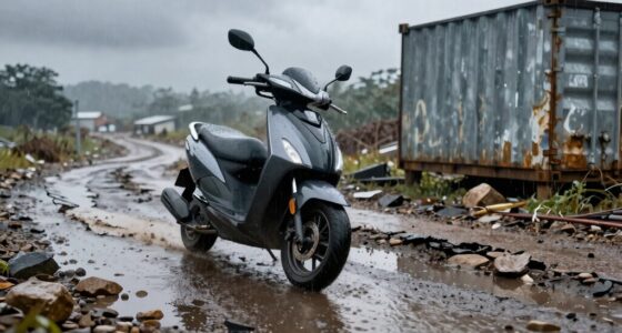 weather terrain storage concerns