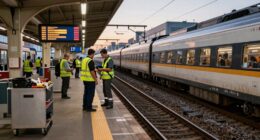 weekly maintenance saves commuters