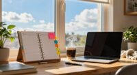weekly planning based on conditions