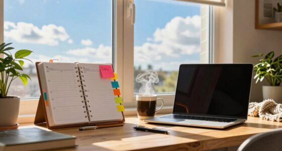 weekly planning based on conditions