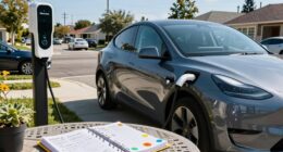 weekly u s commute charging